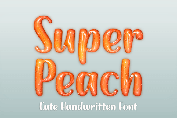Bring Your Handmade Creations to Life with Super Peach