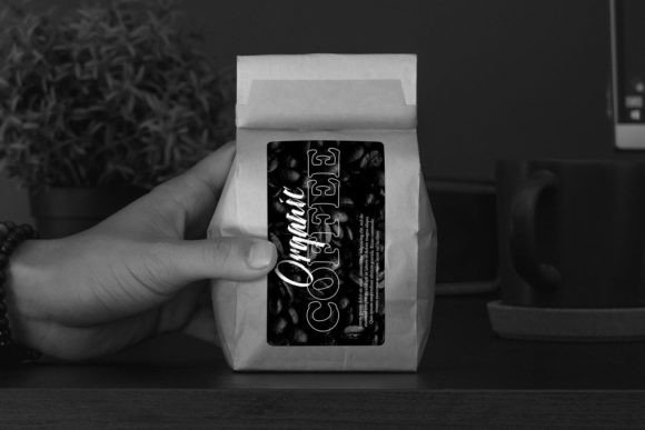 Colascript: A Handcrafted Font for Polished Branding