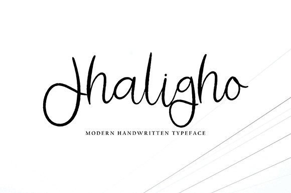 Why Jhaligho is the Perfect Script Amp for Editorial Design